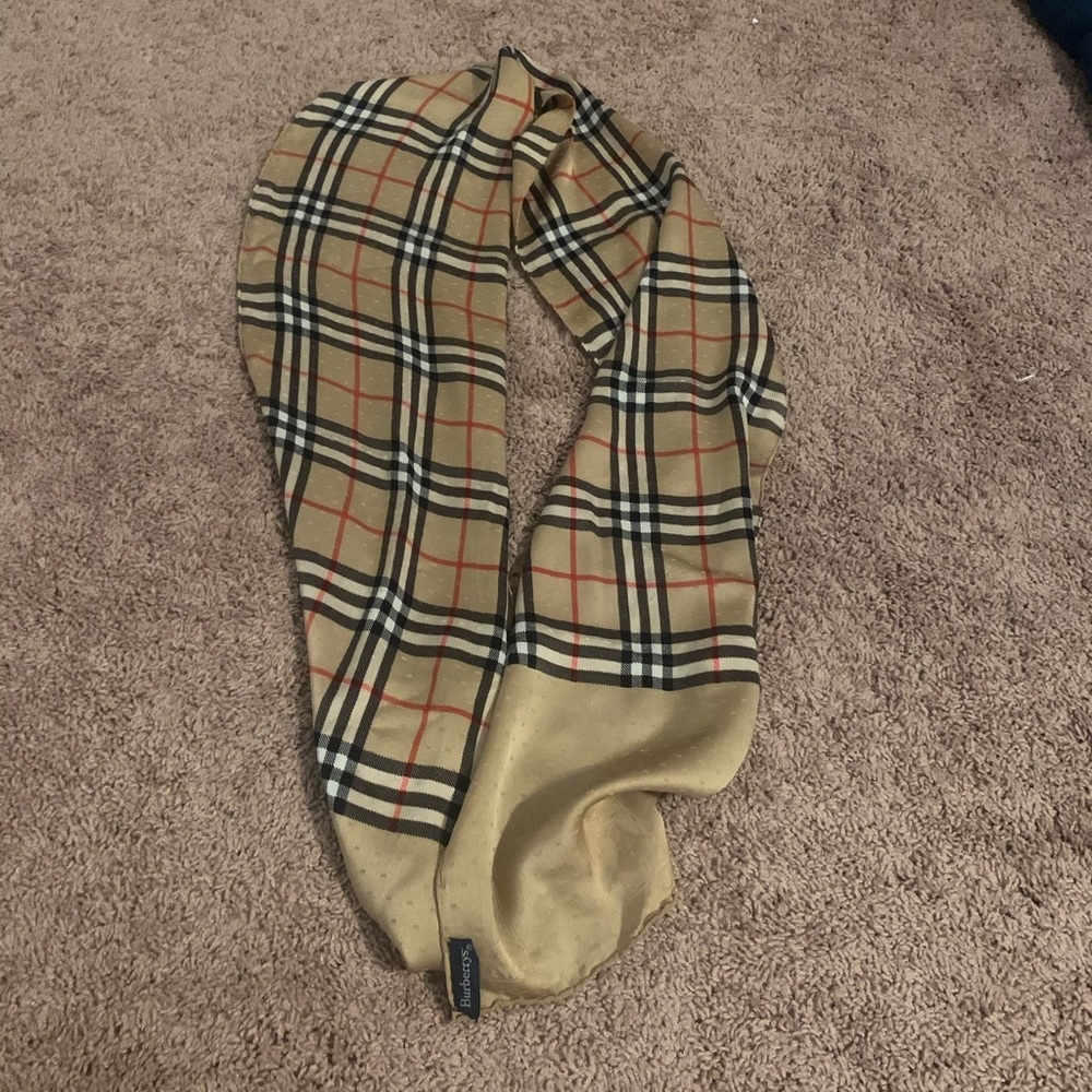 Burberry Scarf